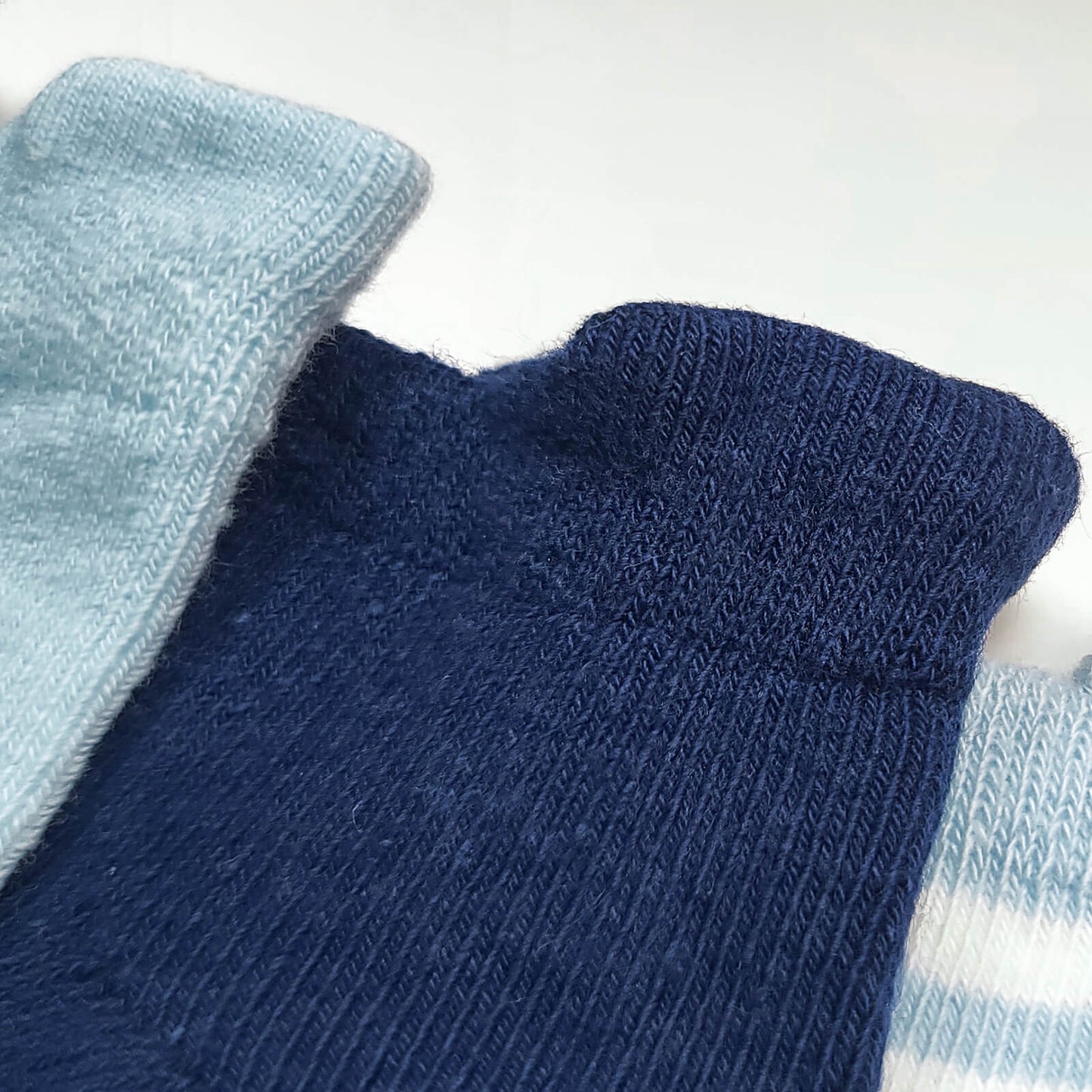 4 Paar anti-rutsch Sommer-Socken