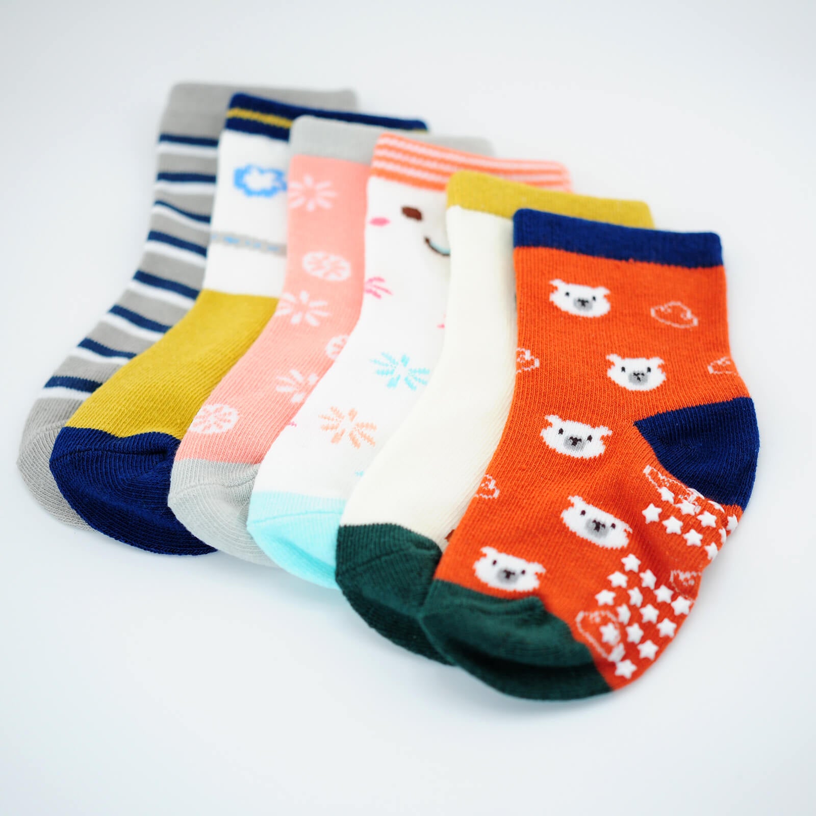 Detailbild Baloo'Shoe Stopper Socken